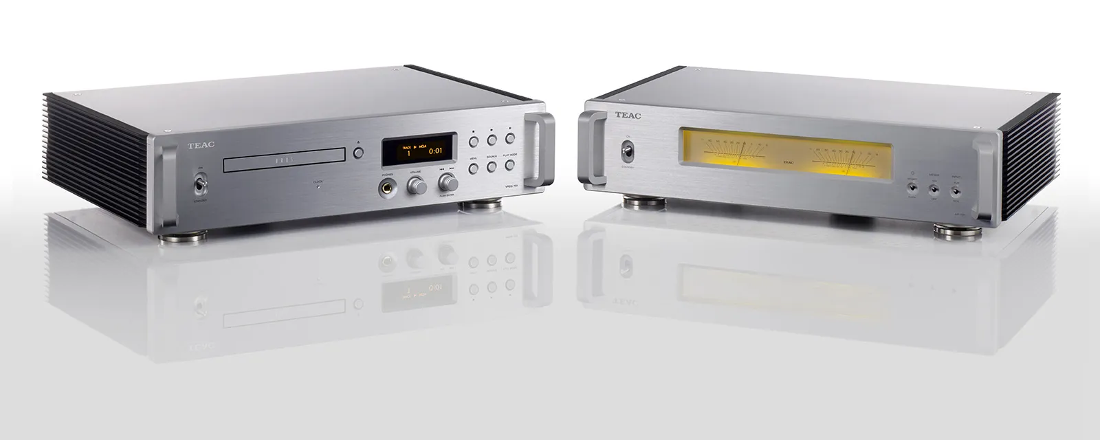 日本TEAC VRDS-701 CD播放機 TEAC 70 週年紀念機型