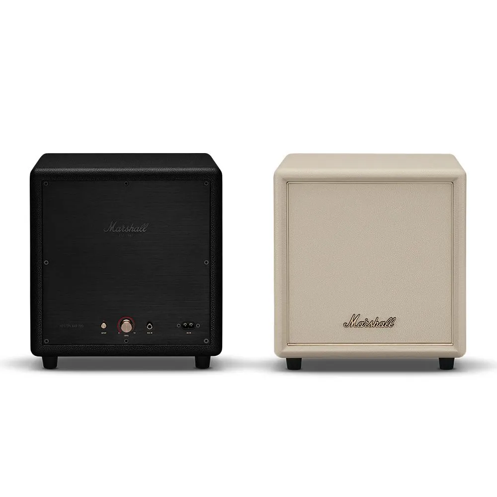 英國Marshall Heston Sub 200  無線重低音揚聲器(搭配擴充專用)  請來電洽詢 