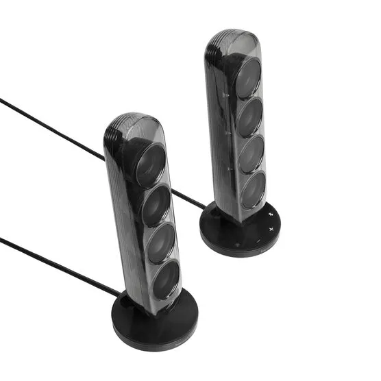 美國harman/kardon SOUNDSTICKS 5 2.1聲道 多媒體水母喇叭   請來電洽詢 
