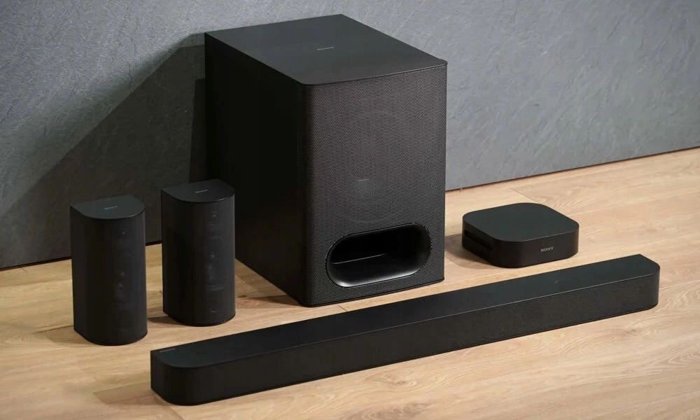 SONY BRAVIA Theatre System 6 多件式5.1ch 環繞家庭劇院 來電超殺價 (02)2311-3841