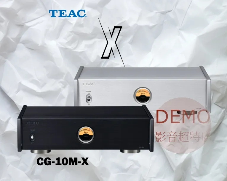 日本TEAC CG-10M-X 時脈產生器/主時鐘產生器