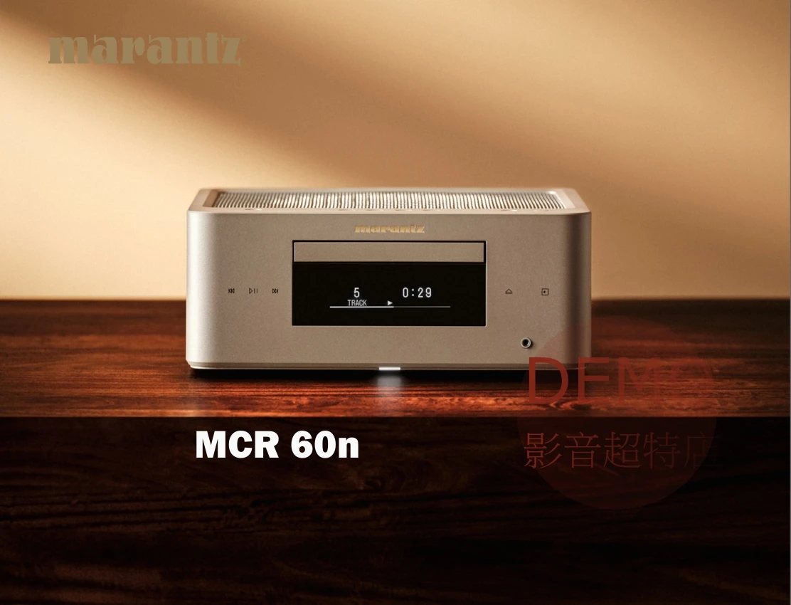 marantz MCR 60n 串流.CD.藍牙.迷你音樂系統/ 兩聲道綜合擴大機 請來電詢價