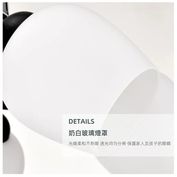 柏拉圖 半吸頂燈3燈2387/3 半吸頂燈5燈2387/5 房間燈 餐廳燈 客廳燈  熱銷款  