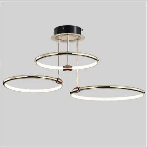燈時代 LED吊燈48W  三色變光  客廳 餐廳 吧檯燈 061-0816