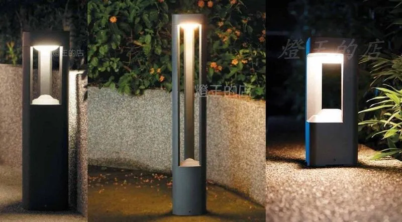 舞光 LED 10W馬克草皮燈庭園燈 30公分/50公分/80公分 (OD-3159R2 3150R2 3168R2)