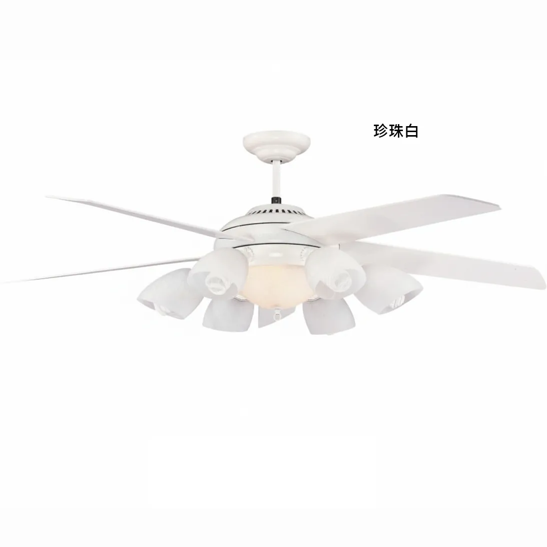領航者 65吋/56吋吊扇+吊扇燈 附遙控器  AS-32003G AS-32004G AS-32005G AS-32006G AS-32007G AS-32008G