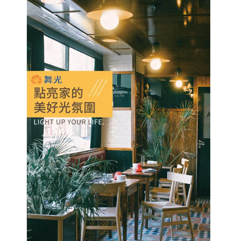 舞光 LED燈泡 20W 25W 38W 50W球泡 E27燈頭 無藍光 全電壓 D-E27