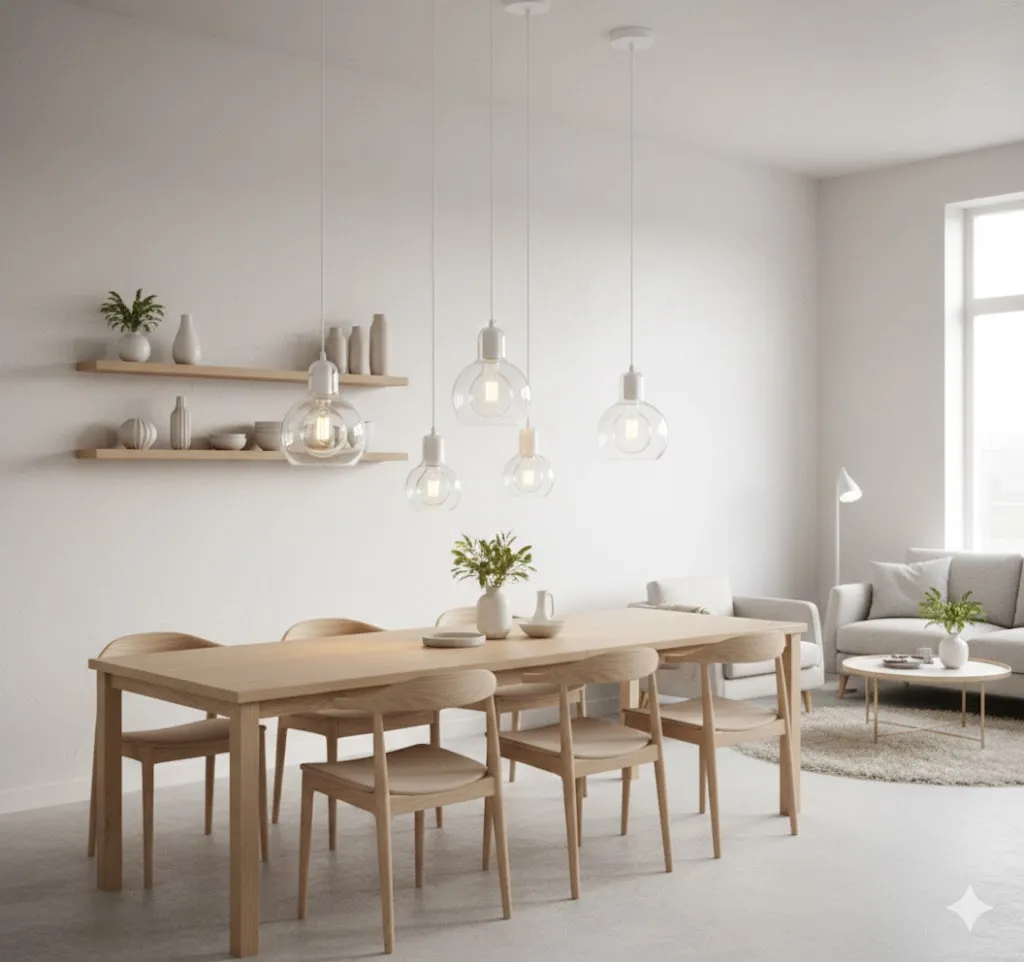 布拉格 LED吊燈1燈 餐廳燈 吧枱燈  直徑180mm 11455/H1 直徑130mm 11454/H1
