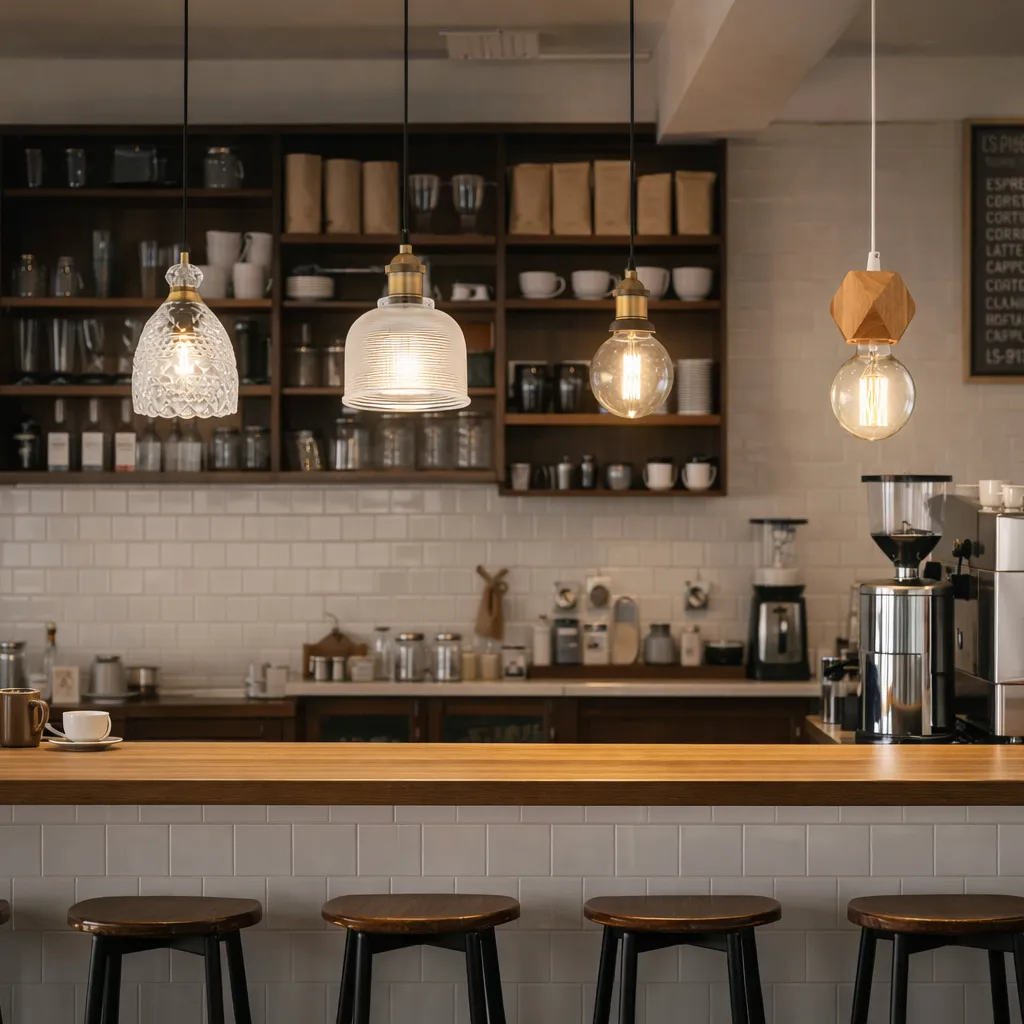 布拉格 吊燈1燈 餐廳燈 吧枱燈  11382/H1