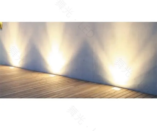舞光 LED 12W 不銹鋼地底燈 全電壓 3000K(內附預埋盒.驅動器) OD-4139