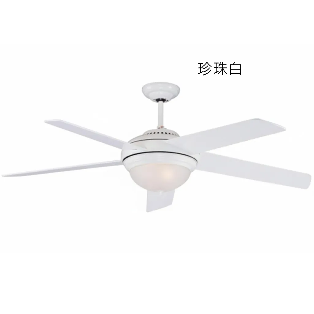 領航者 台灣製吊扇 65吋/56吋吊扇+LED三色調光燈組 附遙控器 AS-32071G  AS-32072G AS-32073G AS-32074G AS-32075G AS-32076G