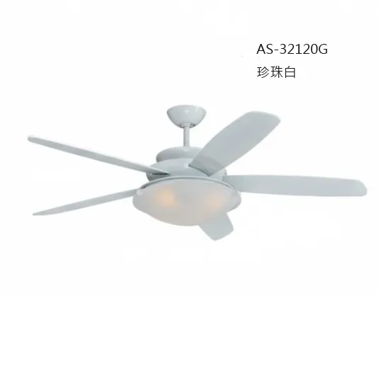 領航者 台灣製吊扇 56吋吊扇+LED三色情境燈 附遙控器  砂鎳銀AS-32119G 珍珠白AS-32120G 非洲古AS-32121G  