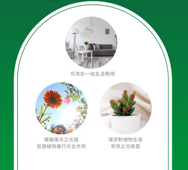 舞光 植物燈專用  全光譜 LED-PAR3824FL  PAR38 E27燈頭  防水型 LED 24W