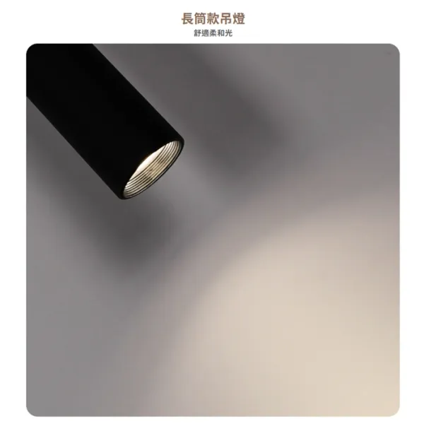 舞光 LED 達文西磁吸式吊燈 6W長筒D-MTPL6/5W圓錐D-MTPC5 自然光/黃光