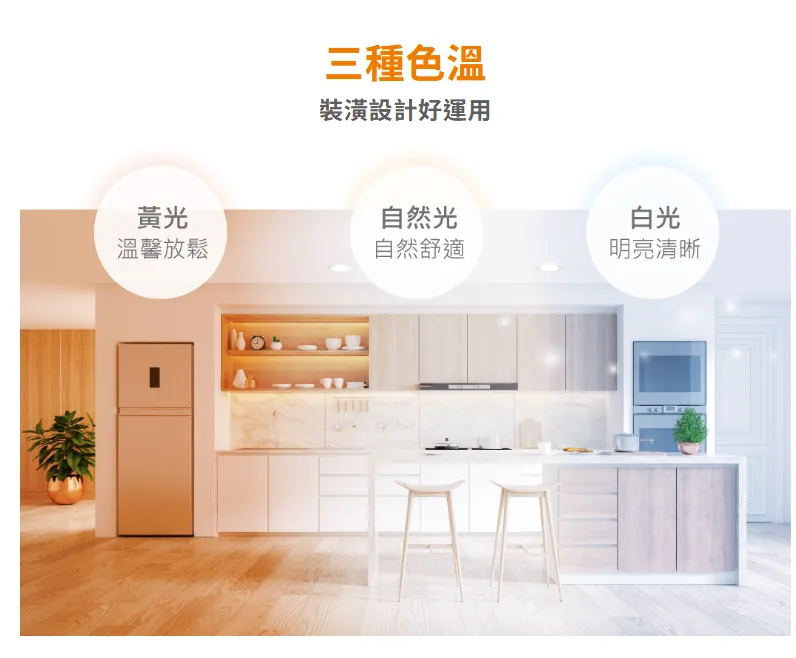 舞光 LED T5 一體式支架燈 1尺 2尺 3尺 4尺層板燈 間接照明 全電壓 LED-T5BA-R6