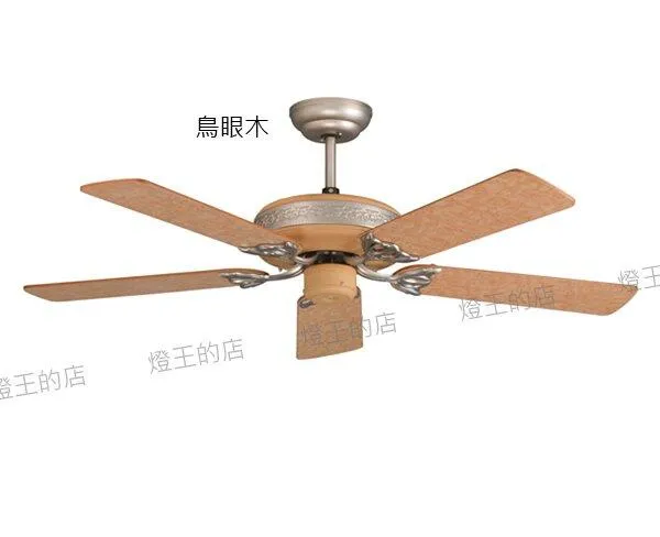 台灣製啄木鳥DC吊扇52吋/60吋  白楊木JDC8813  JDC8814 柚木色JDC8815 JDC8816 鳥眼木JDC8817 JDC8818 附遙控器