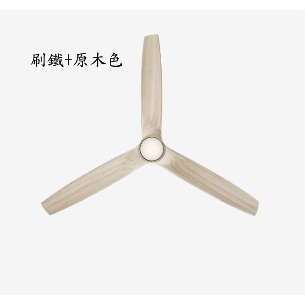 酷必客吊扇 PADERA系列 60吋DC吊扇+LED15W 三色溫燈光可微調 附遙控器 60LP31-L