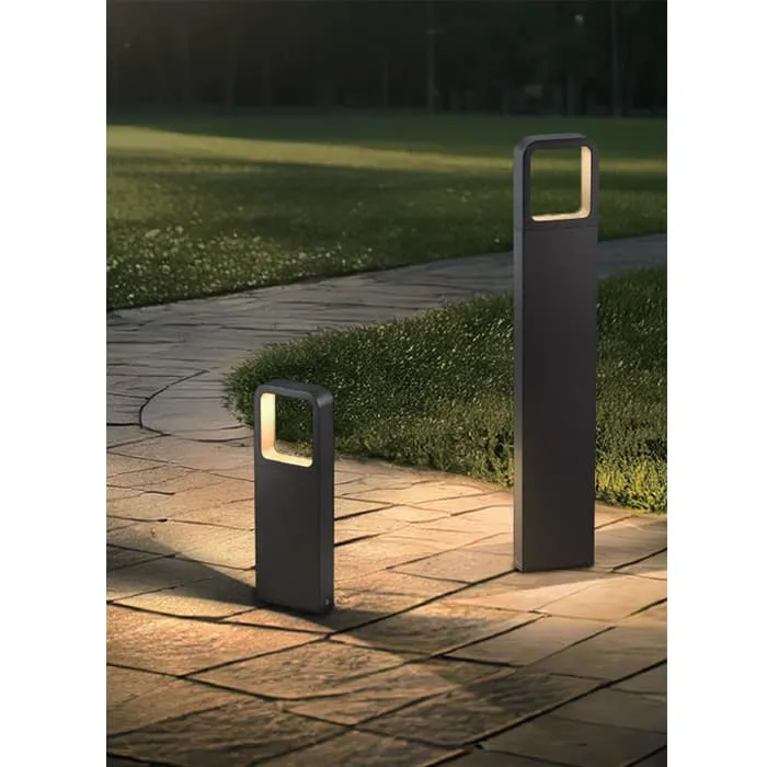 舞光 LED 8W 門羅草皮燈 IP66防塵防水 戶外燈 庭園燈 E-3215