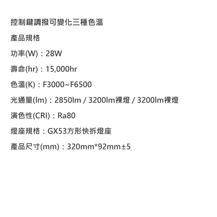 亮博士 LED 28W 防水吸頂燈 星空 星鑽 滿月 三色可撥控 防塵防水IP54 PE0278BR25-28