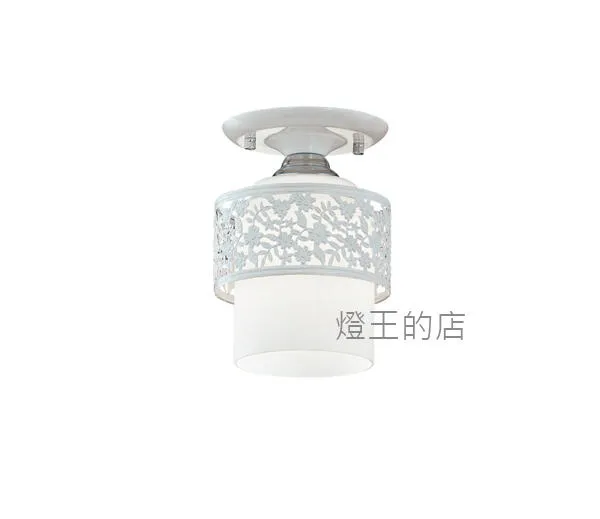 柏拉圖 玄關燈 陽台燈 走道燈 吸頂燈1燈 9172-2
