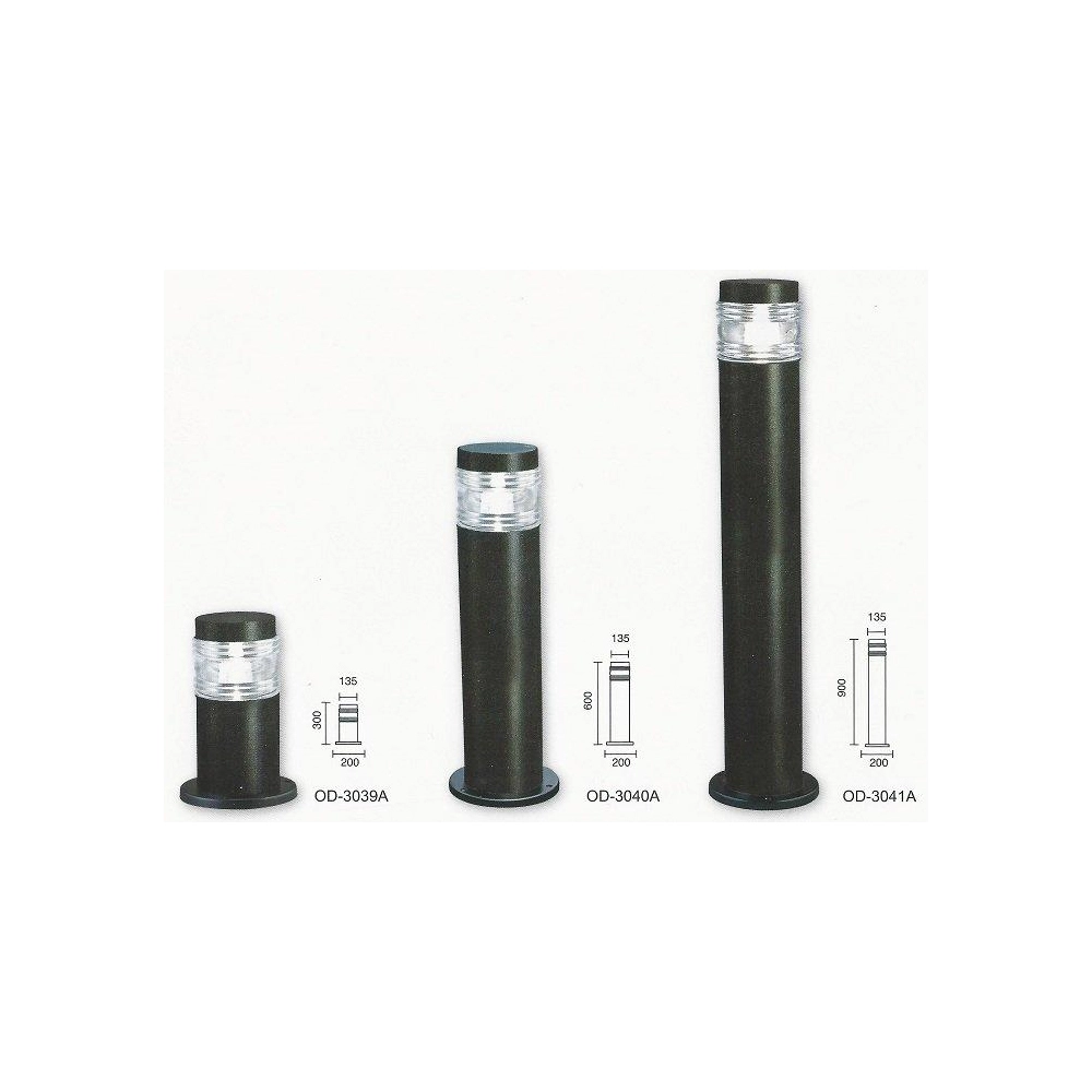 舞光草皮燈 (OD-3039A OD-3040A OD-3041A) 30/60/90公分