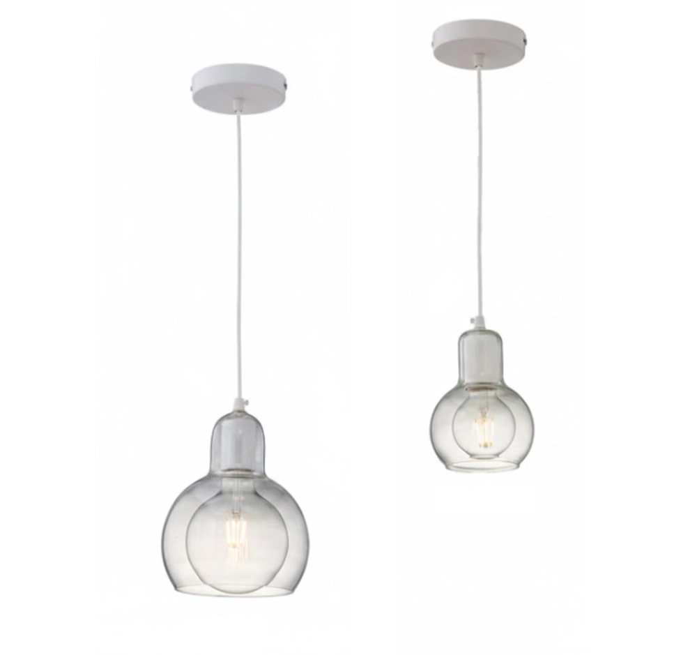 布拉格 LED吊燈1燈 餐廳燈 吧枱燈  直徑180mm 11455/H1 直徑130mm 11454/H1
