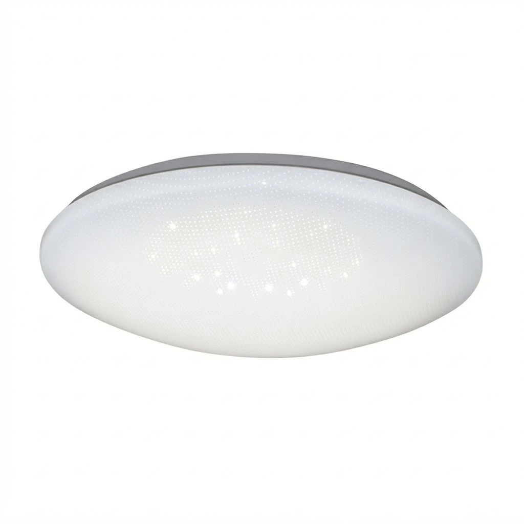 可換式三色變光 LED 65W吸頂燈 附遙控器 可調光調色 客廳燈 臥室燈 F0245370-4QR