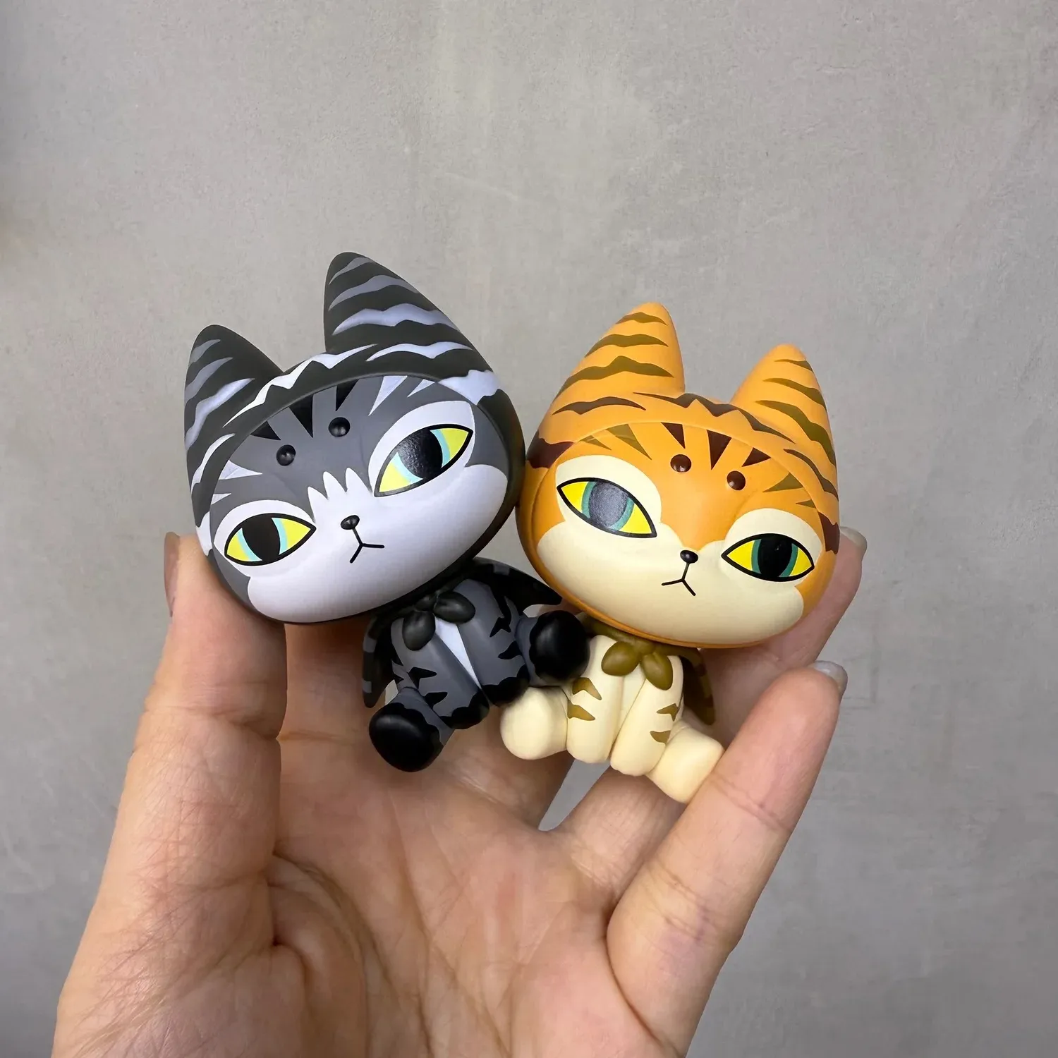 BADMEAW CATTY  TWO SET  BLIND BOX