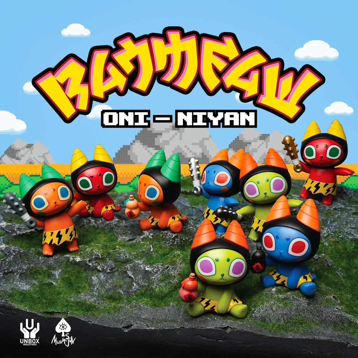 BADMEAW  ONI-NYAN