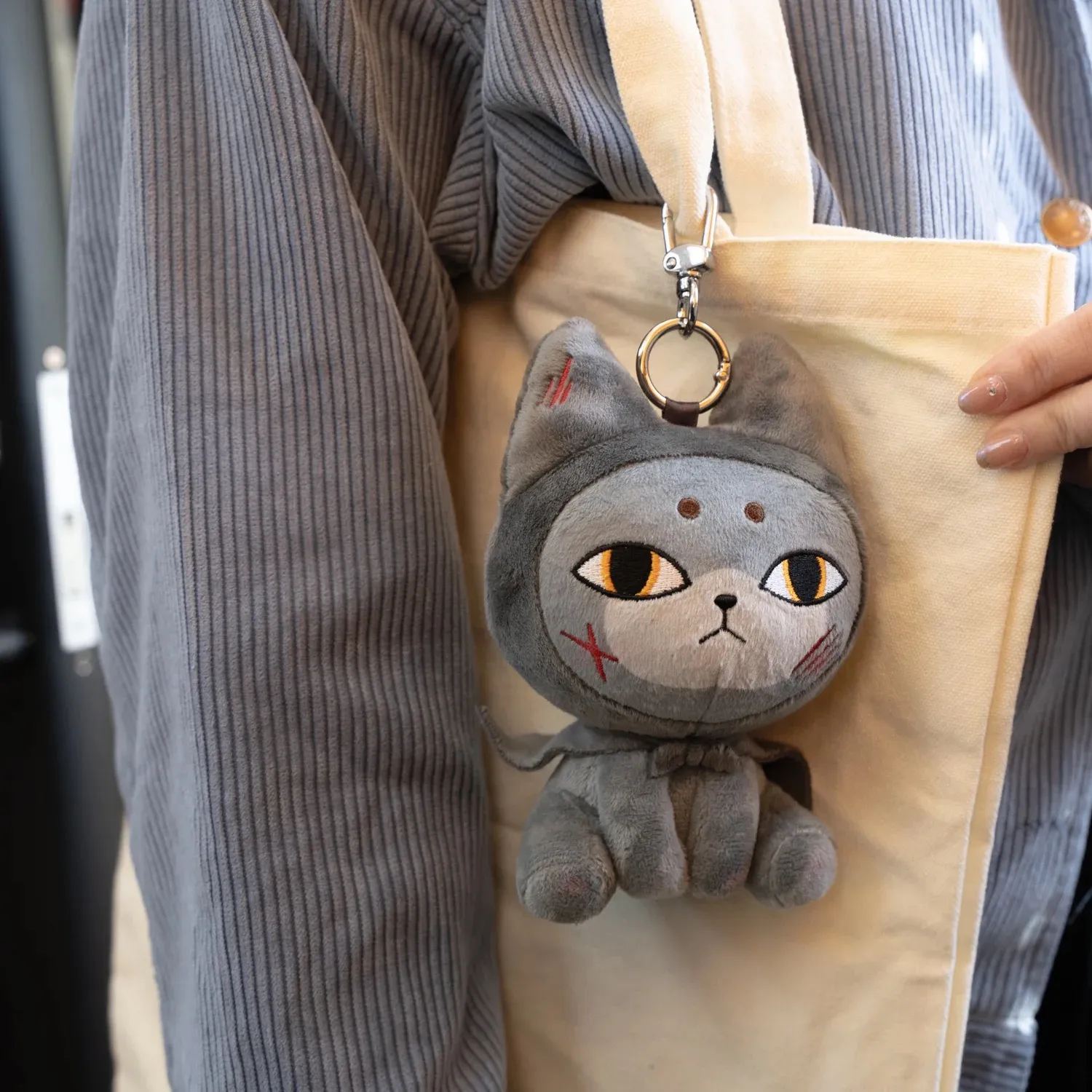 BADMEAW  CATTY  FLUFFY 