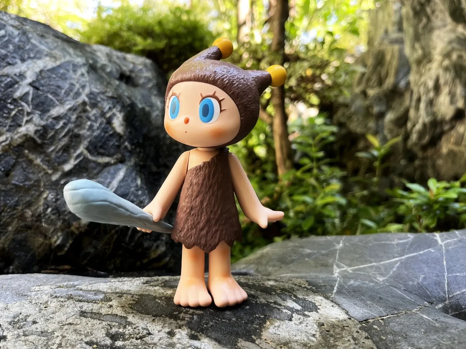 STONE AGE  GREENIE