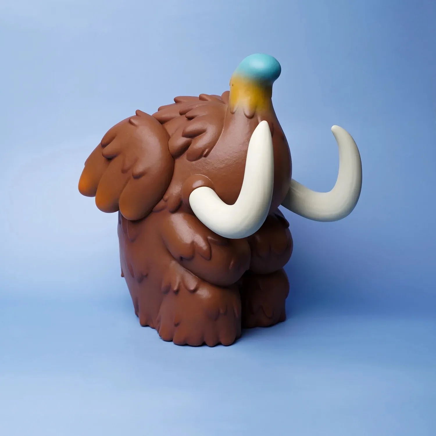 STONE AGE  MAMMOTH ELFIE  & KEWII