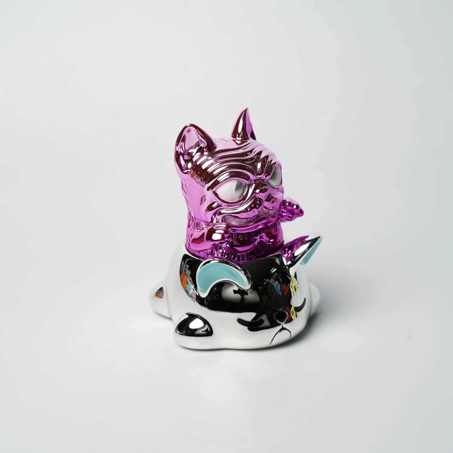 NIMBUS CHIBI COSMIC  PINK CHROME WALKER