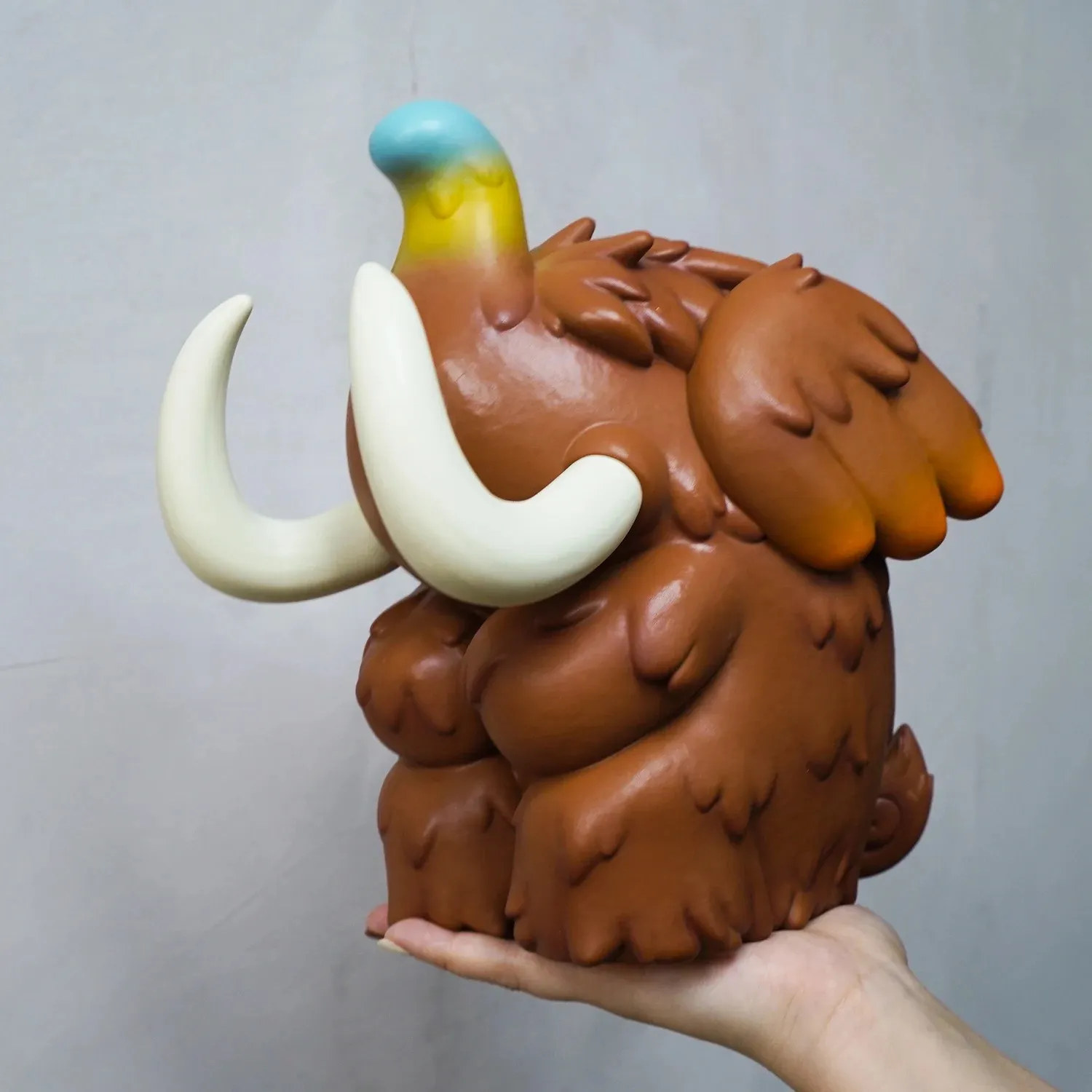 STONE AGE  MAMMOTH ELFIE  & KEWII