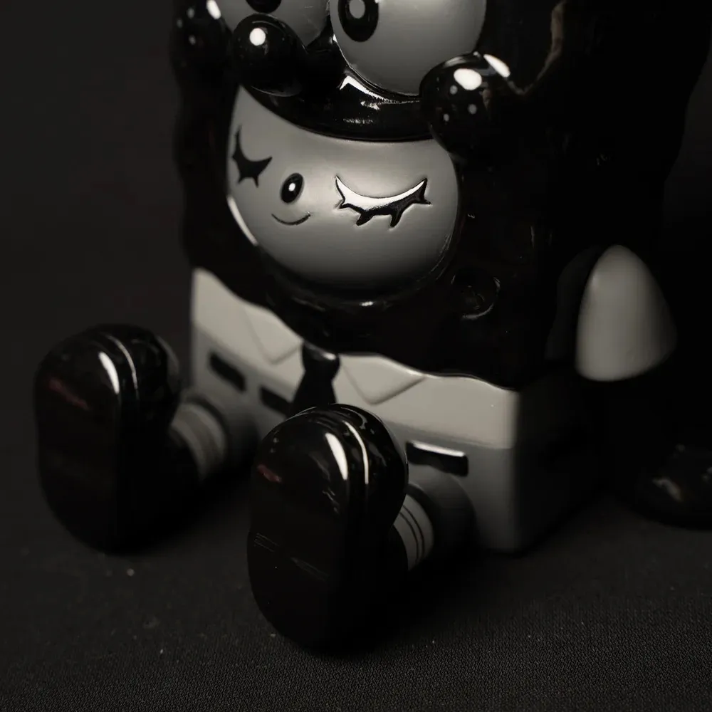 SPONGEBOB GREENIE  IN BLACK EDITION
