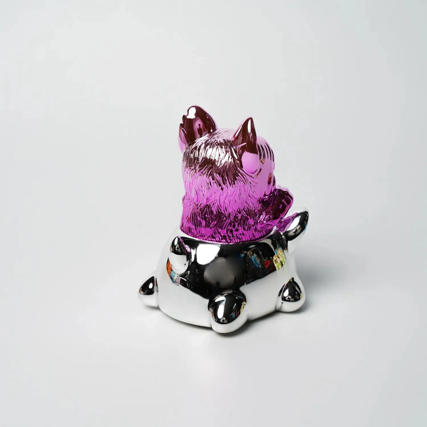 NIMBUS CHIBI COSMIC  PINK CHROME WALKER