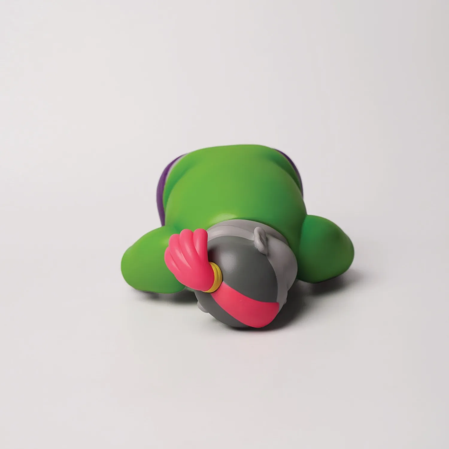 CHUNK 'SLEEPERY'  EDITION SOFT  VINYL FIGURE