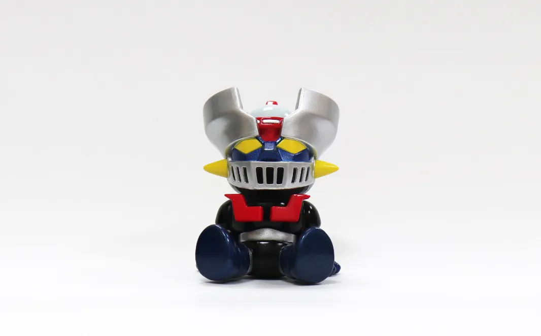 Go Nagai ×  Unbox  Blind Box  Collaboration