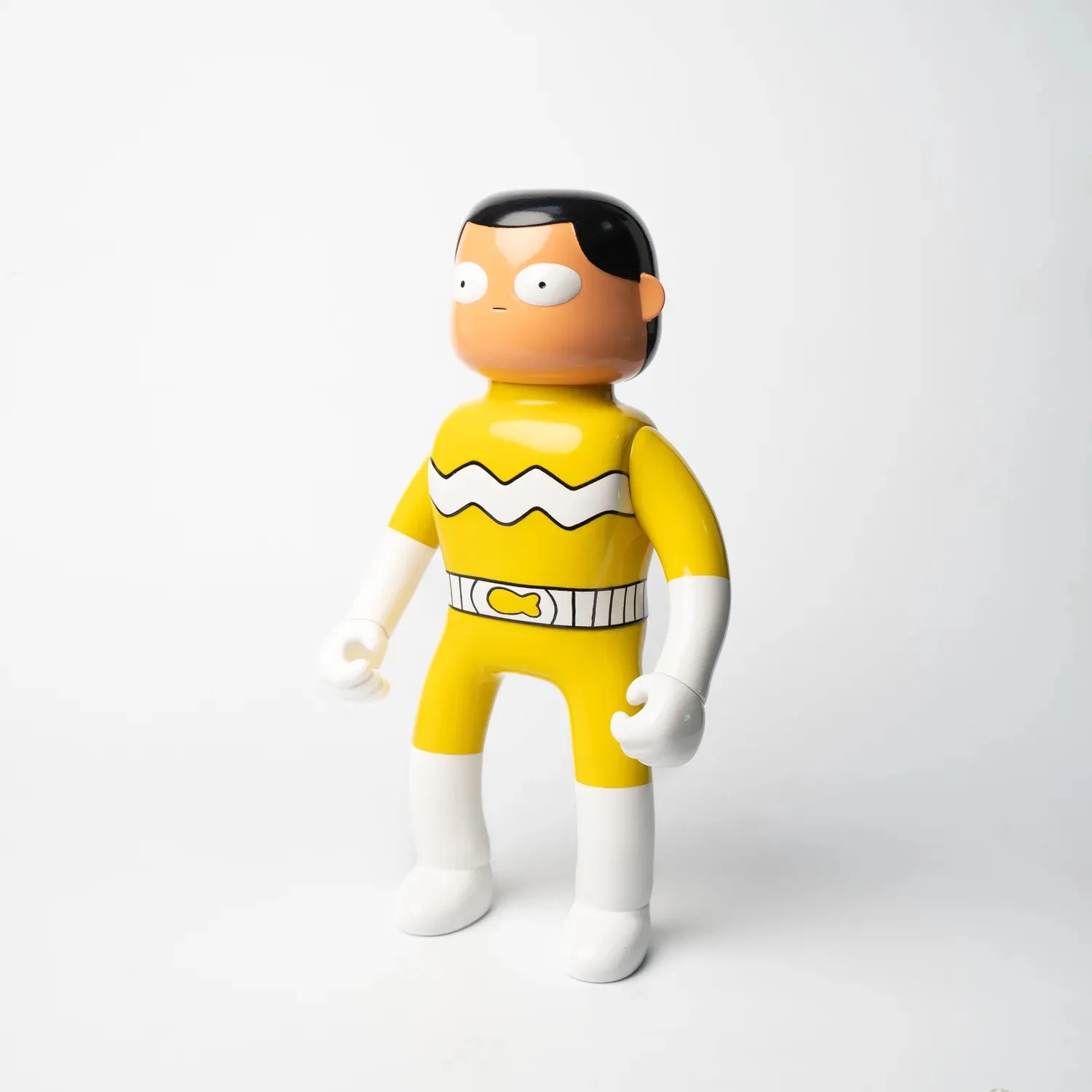 MR NOBODIES -  SENTAI HORSE  (YELLOW)