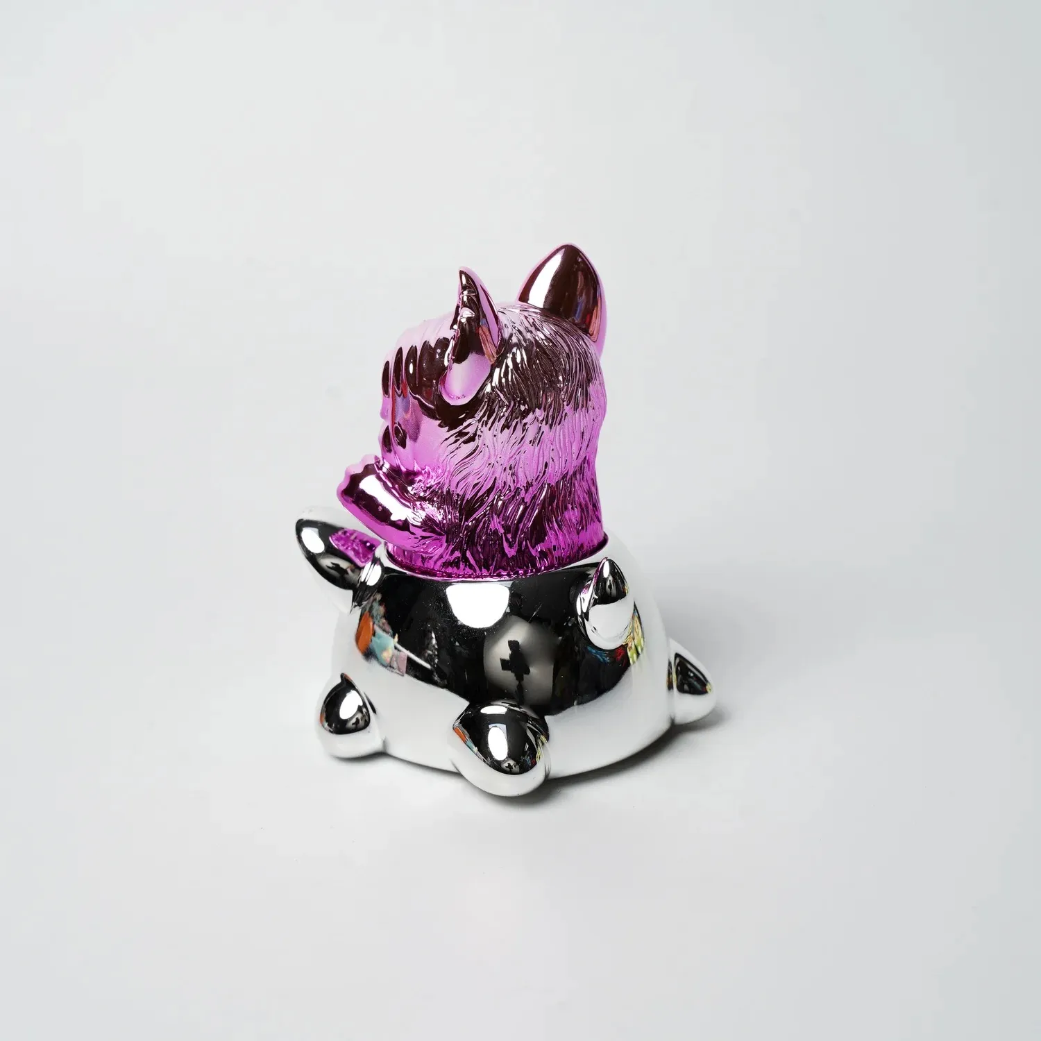 NIMBUS CHIBI COSMIC  PINK CHROME WALKER