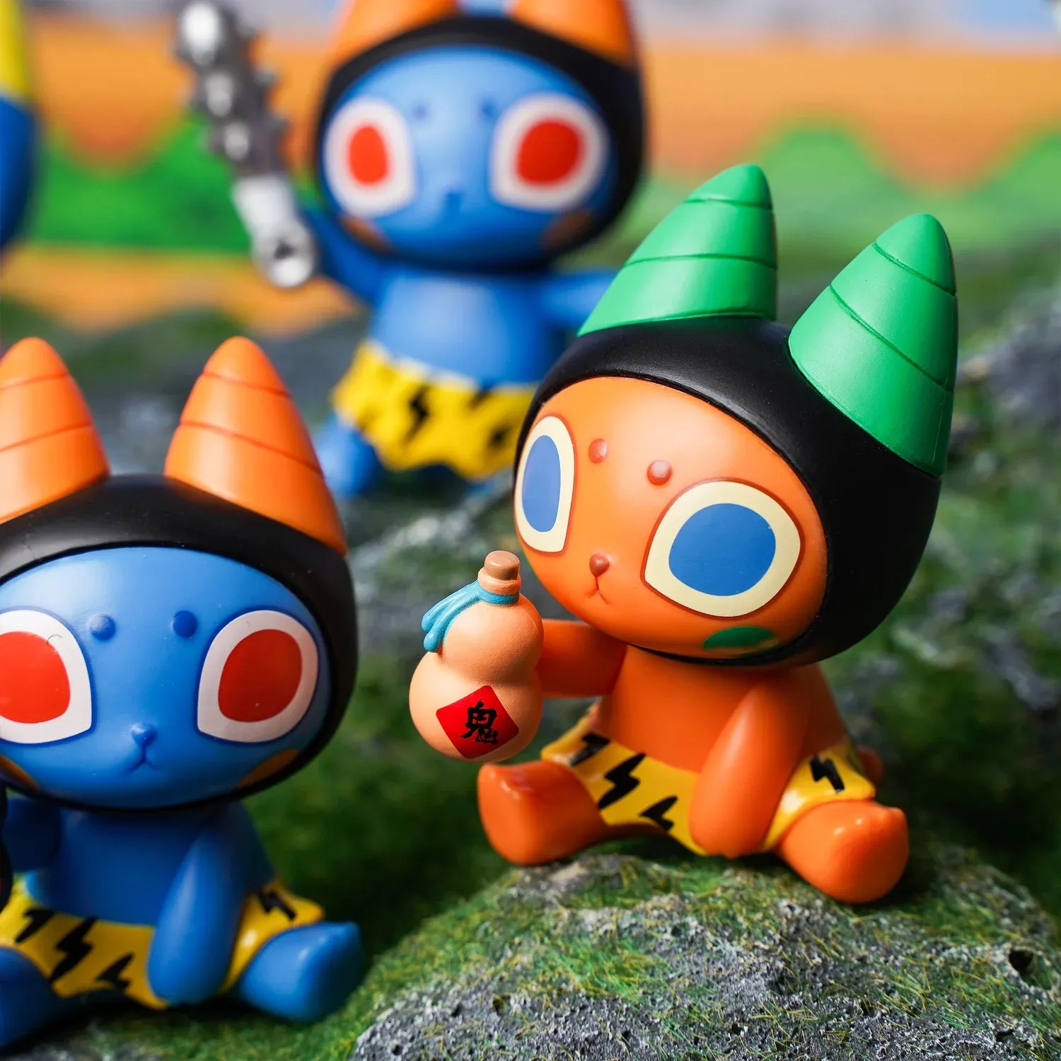 BADMEAW  ONI-NYAN