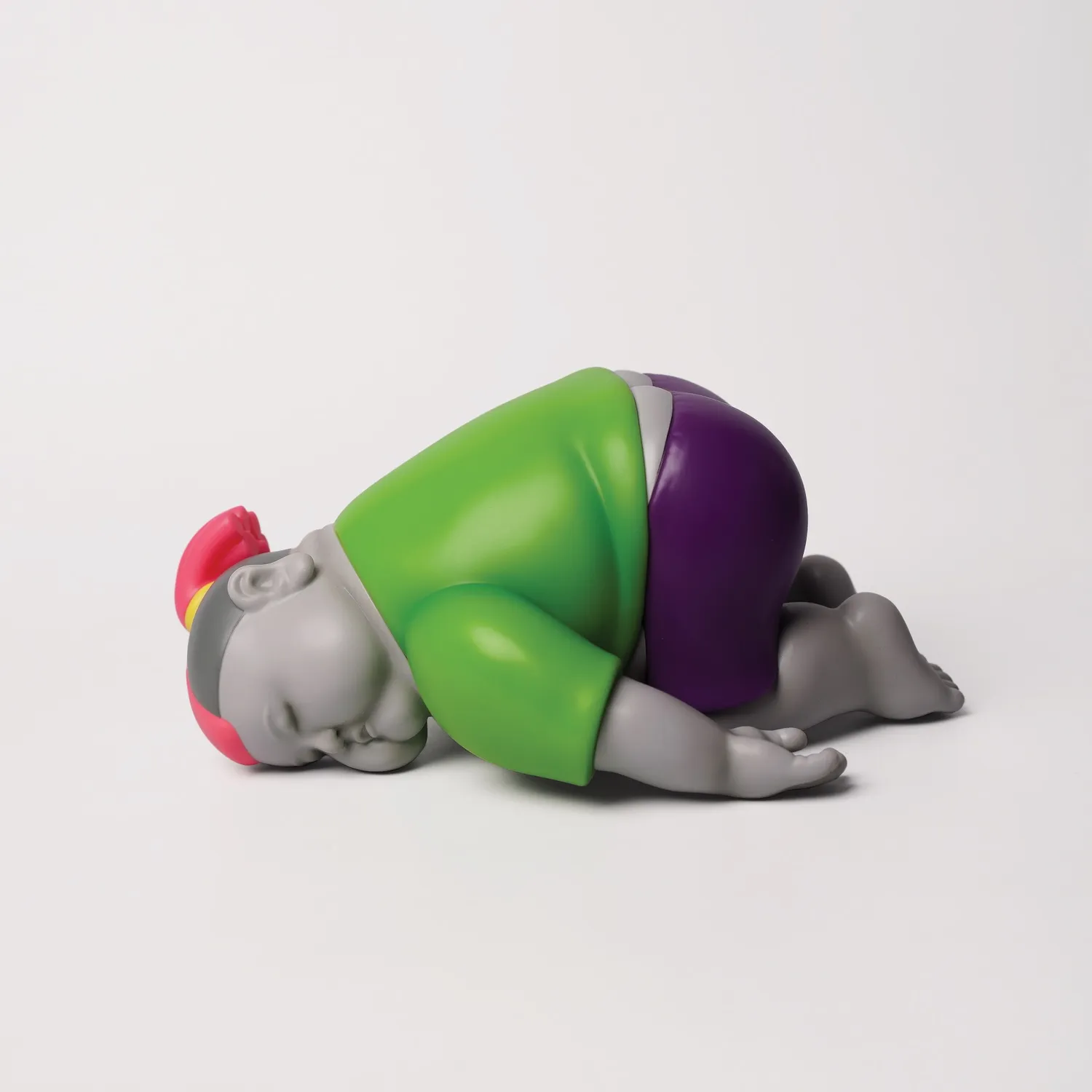 CHUNK 'SLEEPERY'  EDITION SOFT  VINYL FIGURE