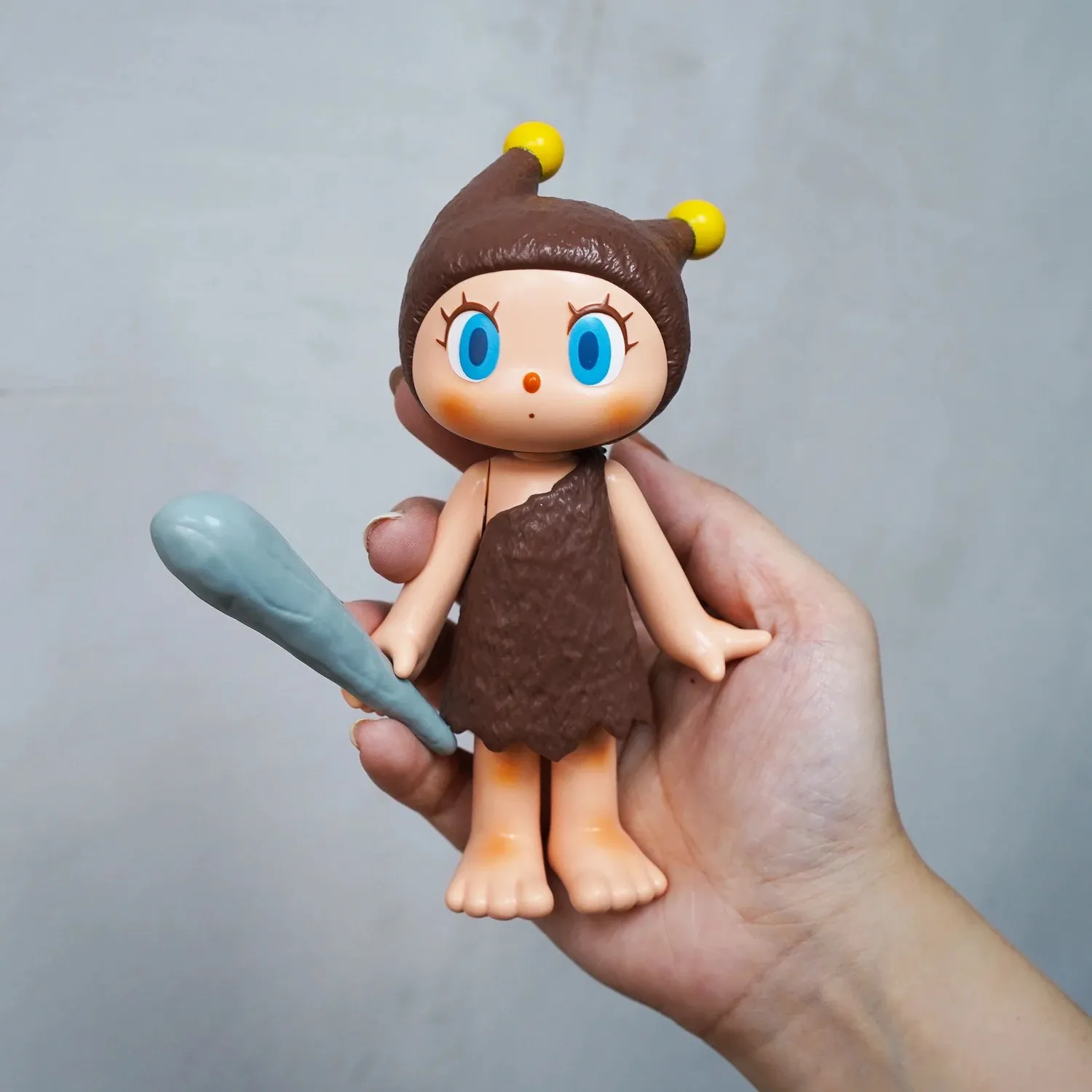 STONE AGE  GREENIE