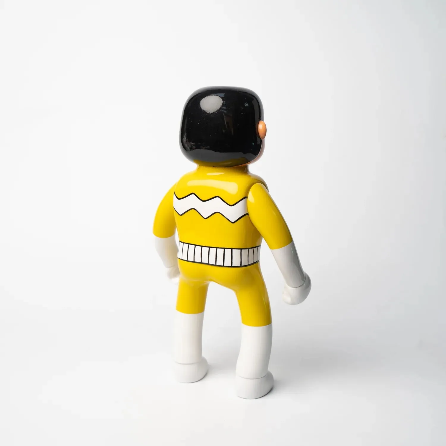 MR NOBODIES -  SENTAI HORSE  (YELLOW)