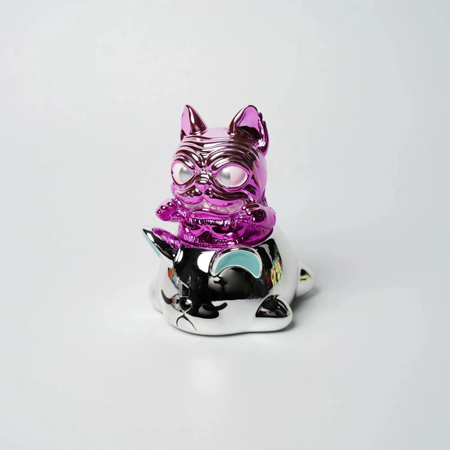 NIMBUS CHIBI COSMIC  PINK CHROME WALKER