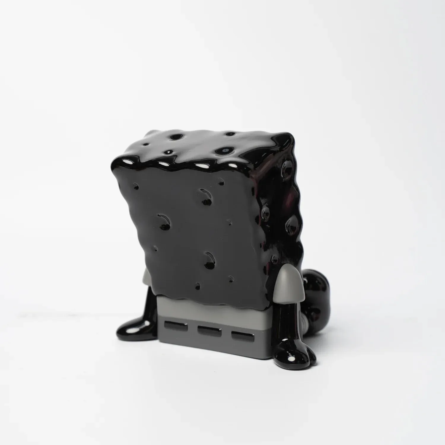 SPONGEBOB GREENIE  IN BLACK EDITION