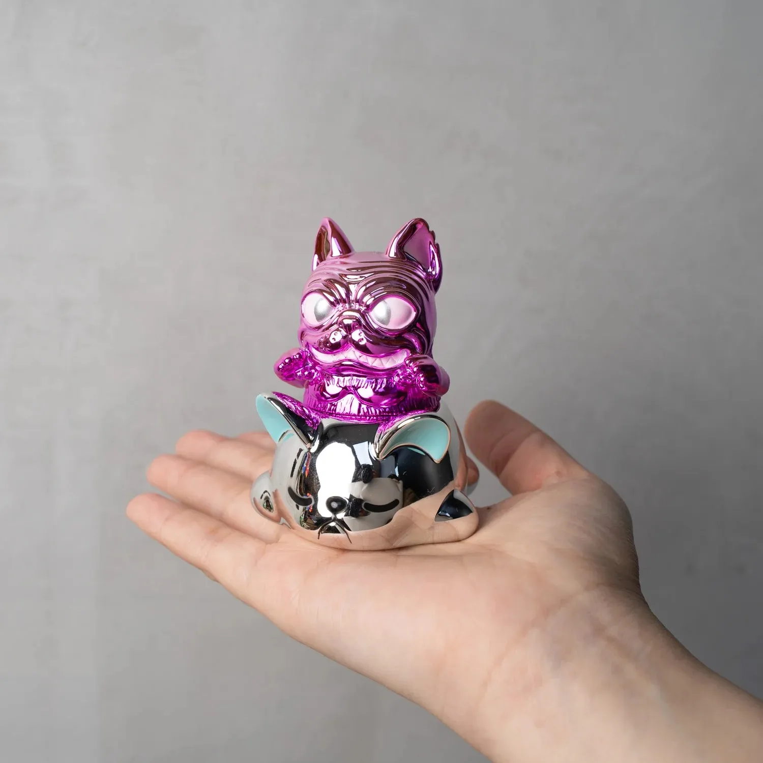 NIMBUS CHIBI COSMIC  PINK CHROME WALKER