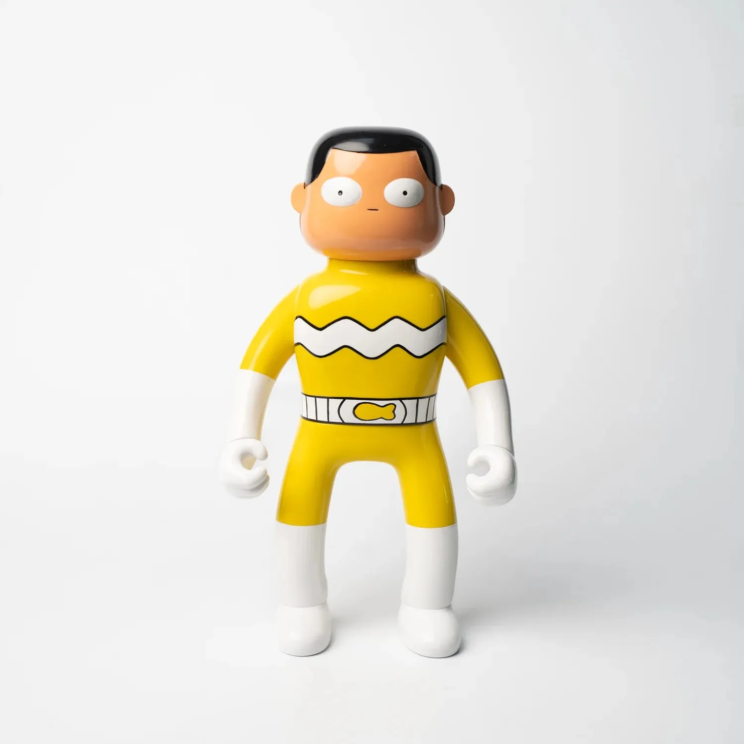 MR NOBODIES -  SENTAI HORSE  (YELLOW)