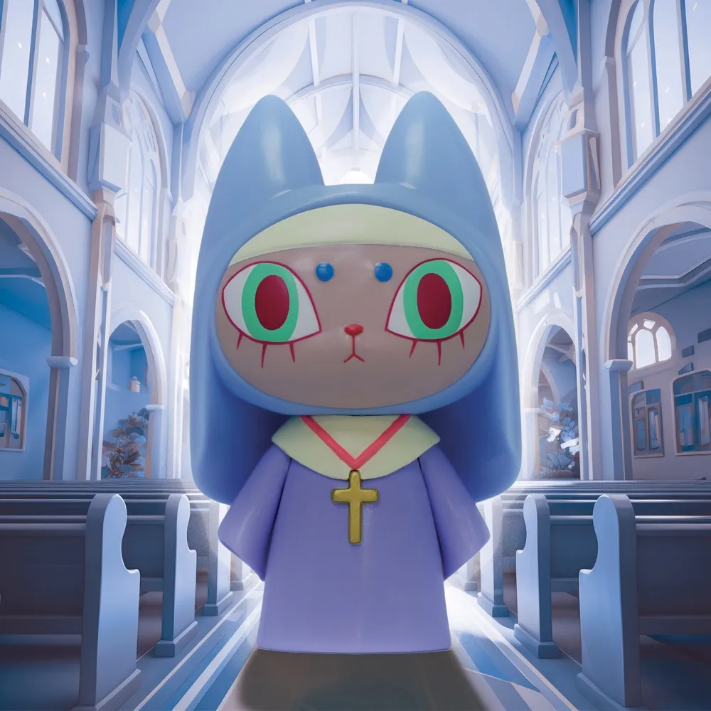 BADMEAW MAUD  TTE / PIN SET  SPECIAL EDITION