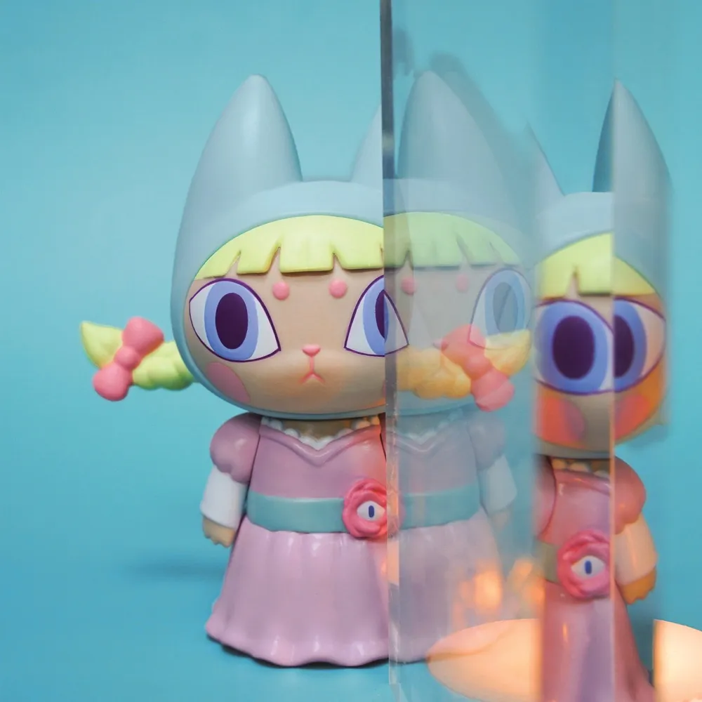 BADMEAW BELLA  TTE / PIN SET  SPECIAL EDITION